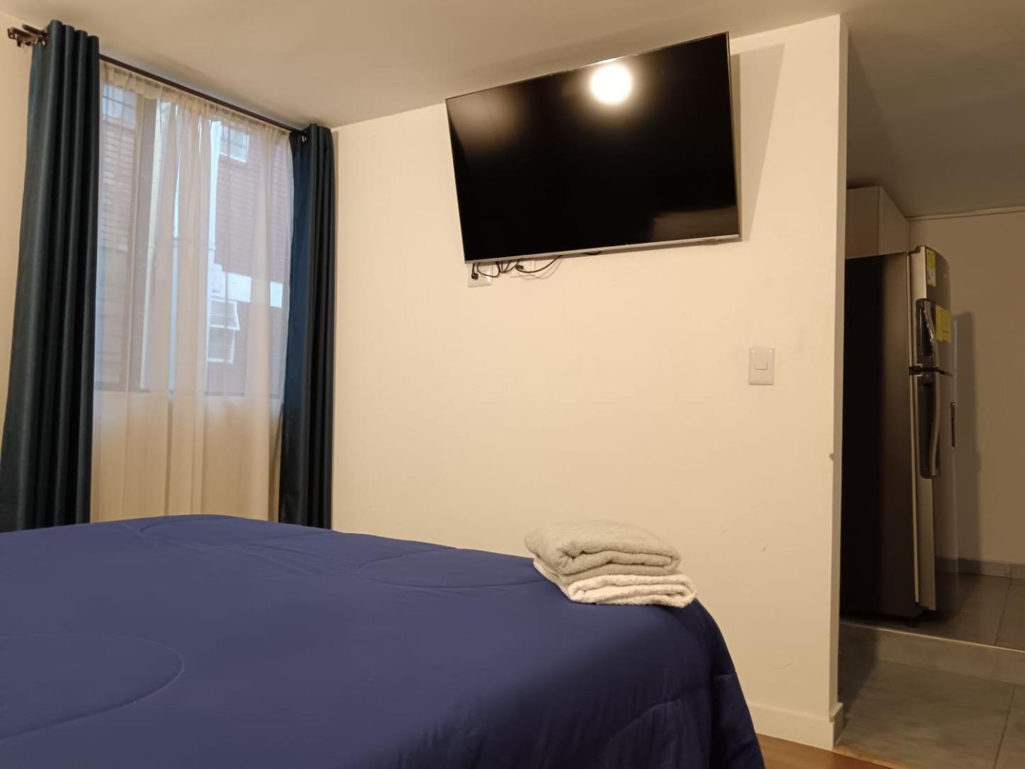 Apartahotel Retiro79 Богота Экстерьер фото