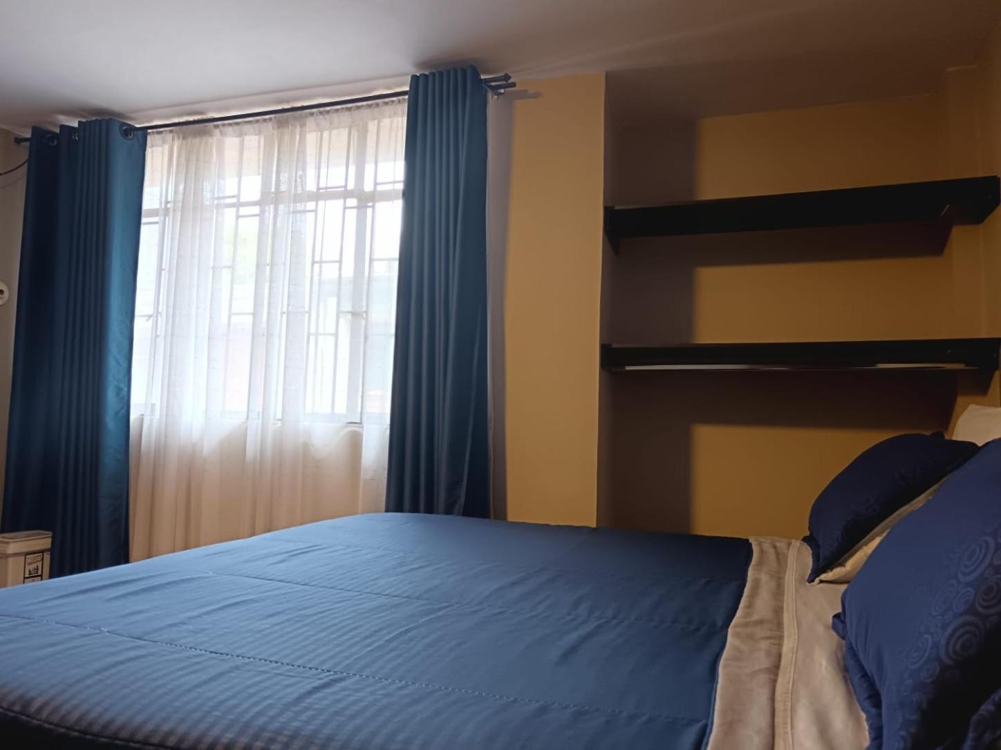 Apartahotel Retiro79 Богота Экстерьер фото