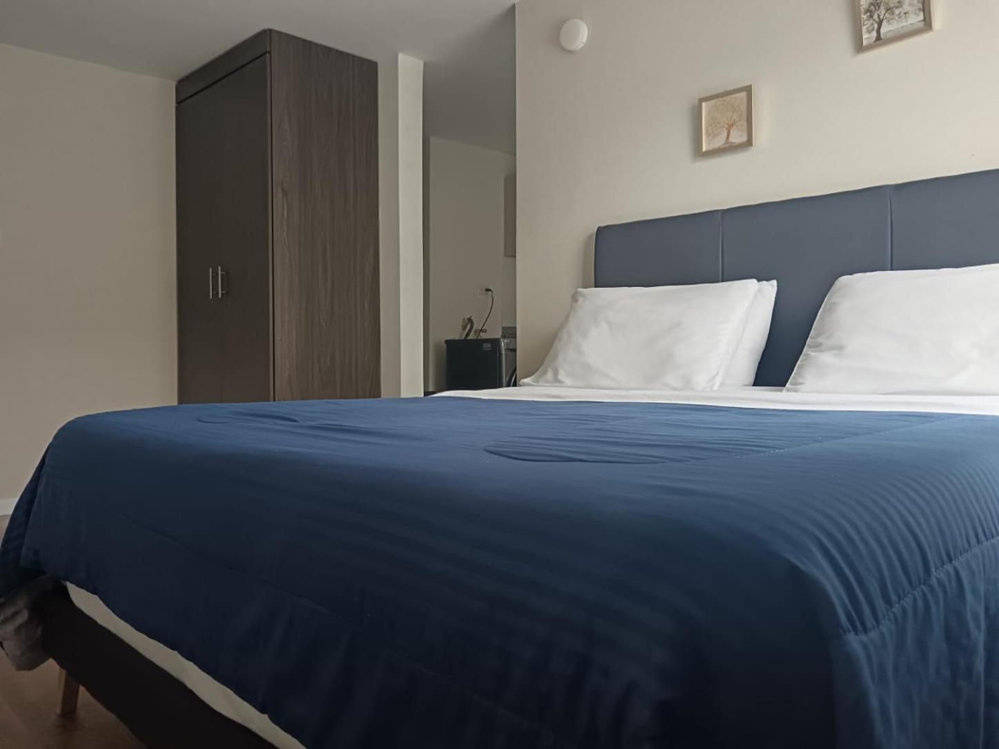 Apartahotel Retiro79 Богота Экстерьер фото