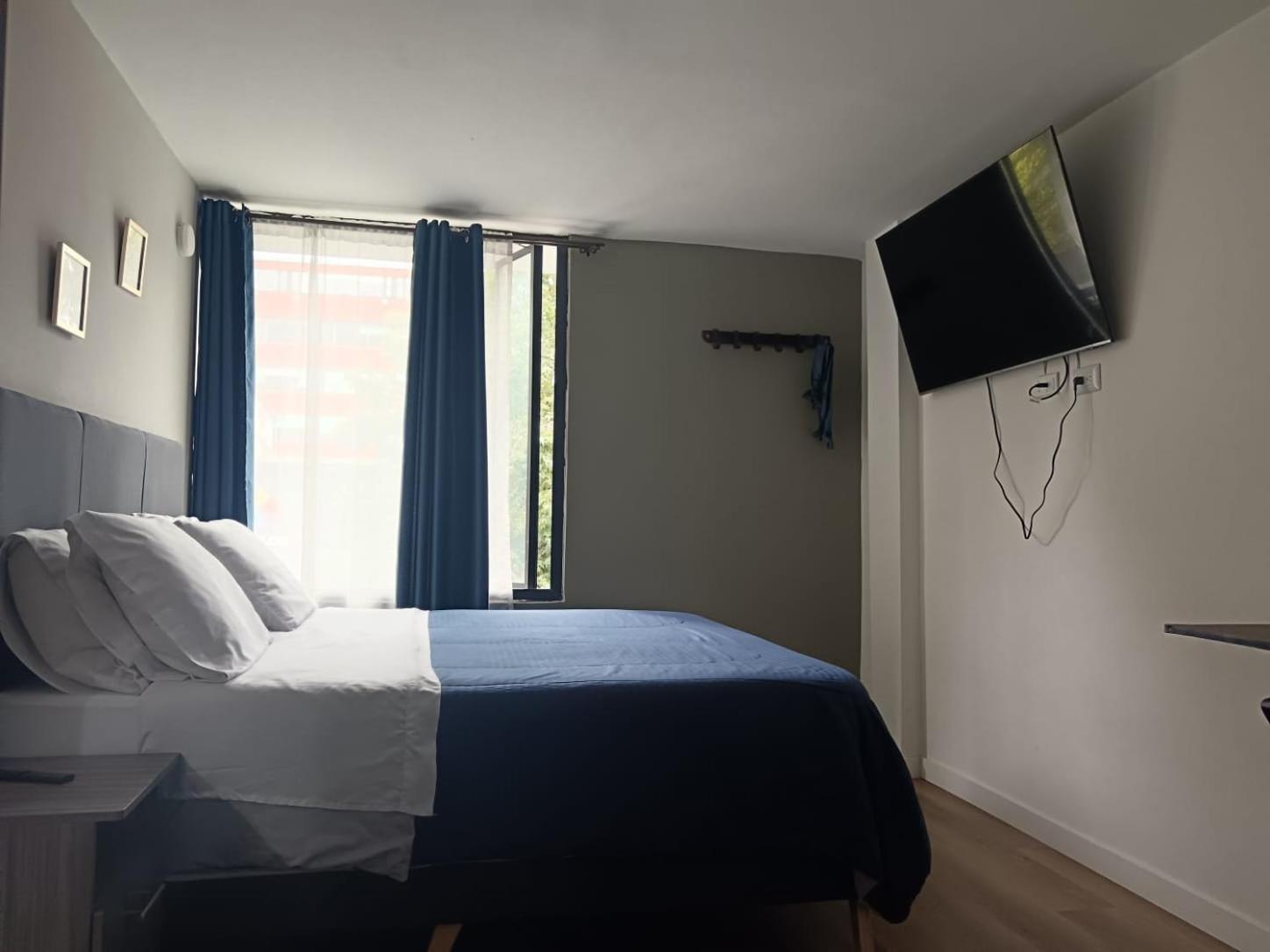 Apartahotel Retiro79 Богота Экстерьер фото