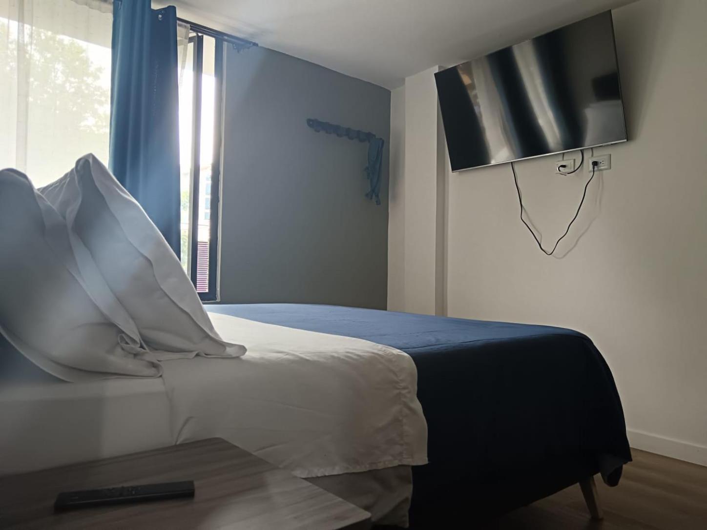 Apartahotel Retiro79 Богота Экстерьер фото