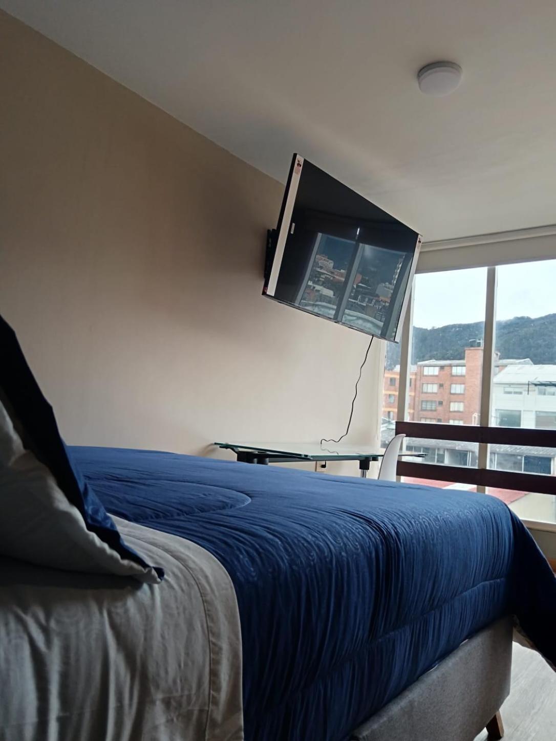 Apartahotel Retiro79 Богота Экстерьер фото