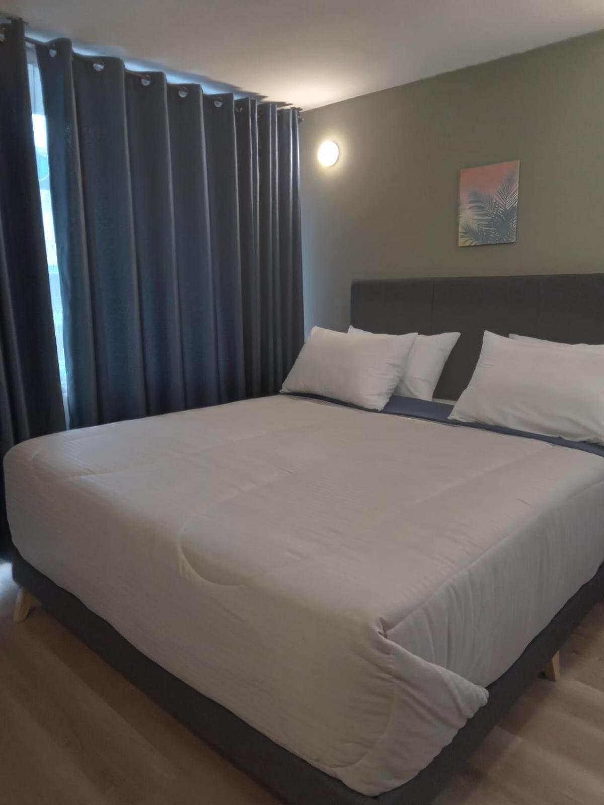 Apartahotel Retiro79 Богота Экстерьер фото