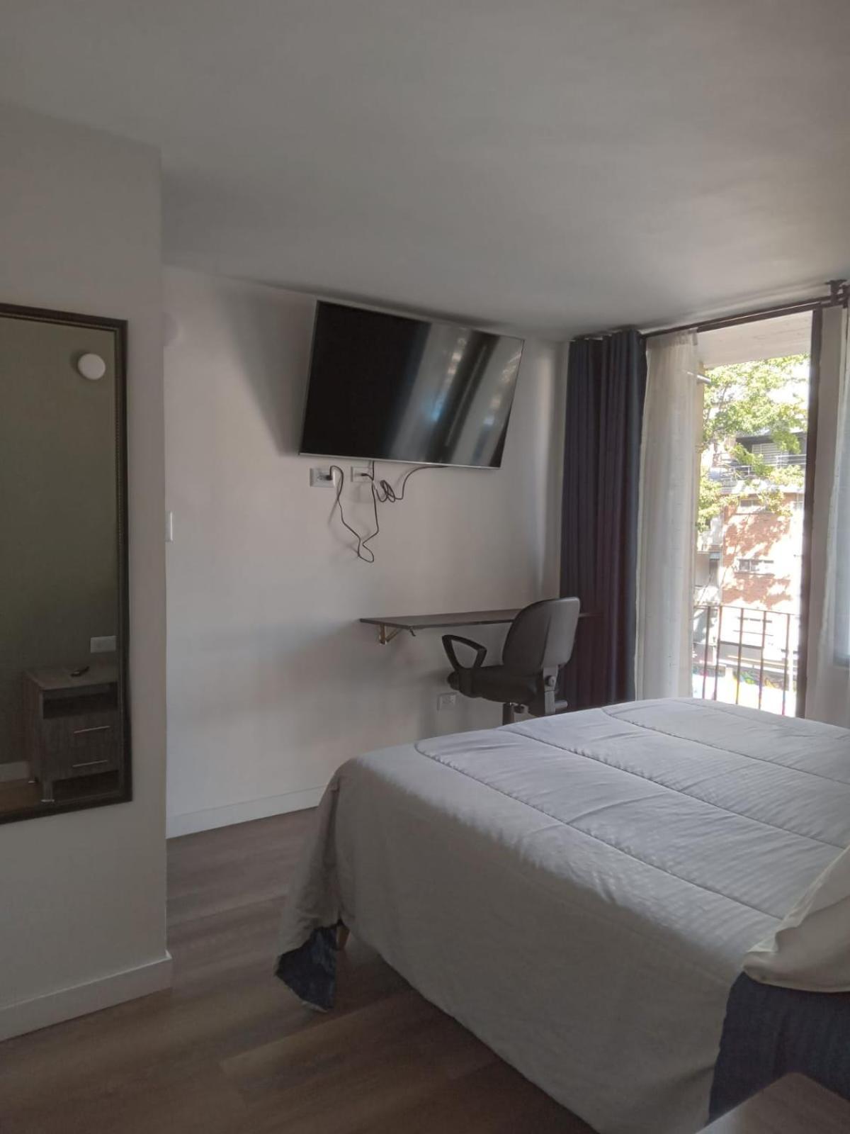 Apartahotel Retiro79 Богота Экстерьер фото