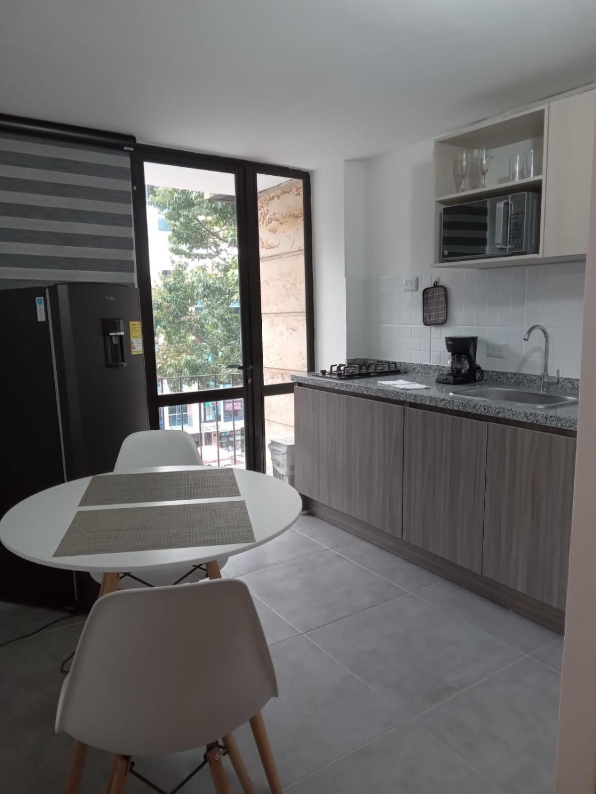 Apartahotel Retiro79 Богота Экстерьер фото