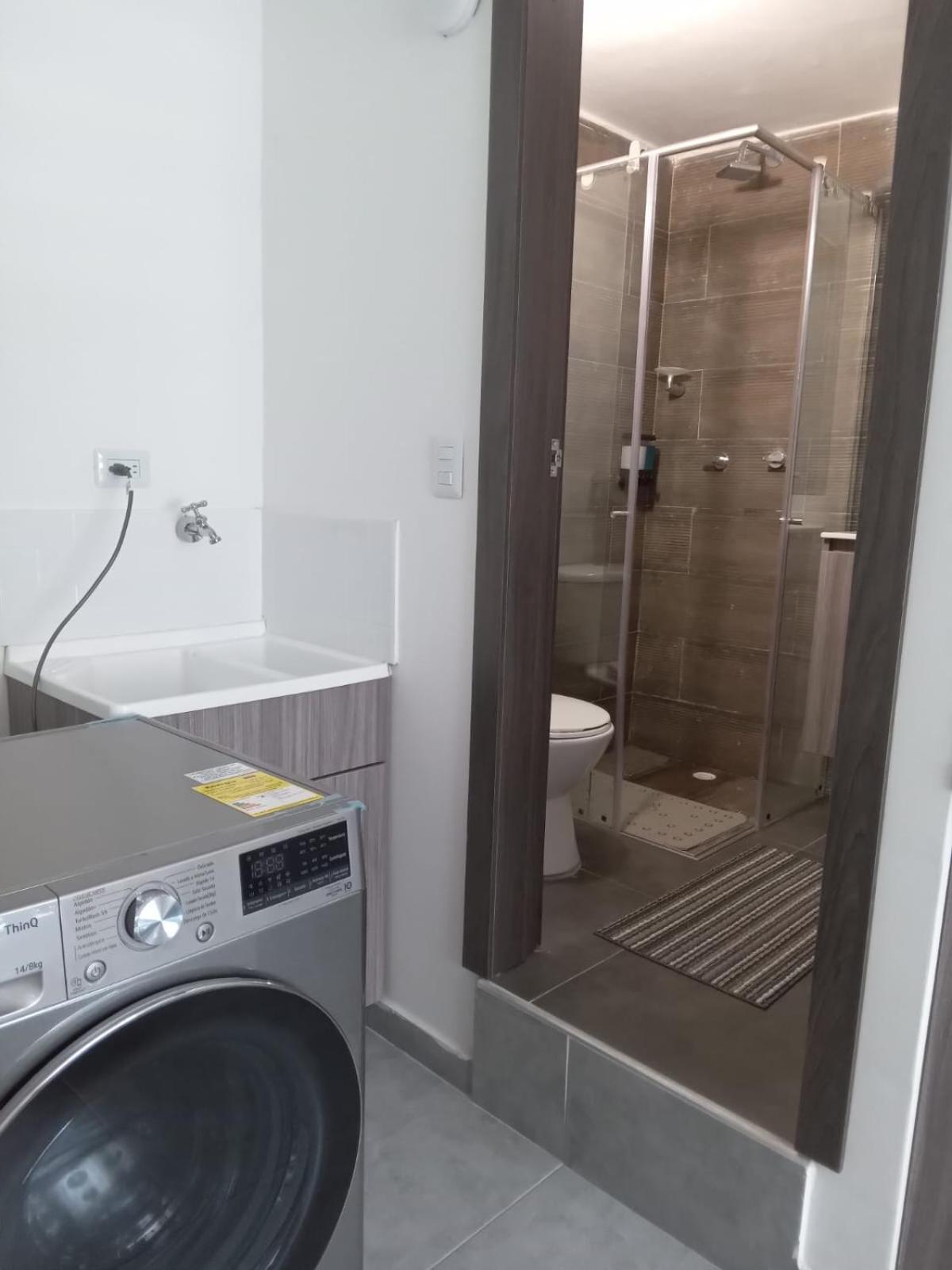 Apartahotel Retiro79 Богота Экстерьер фото