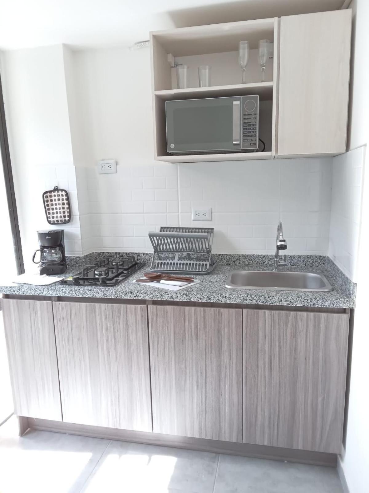Apartahotel Retiro79 Богота Экстерьер фото
