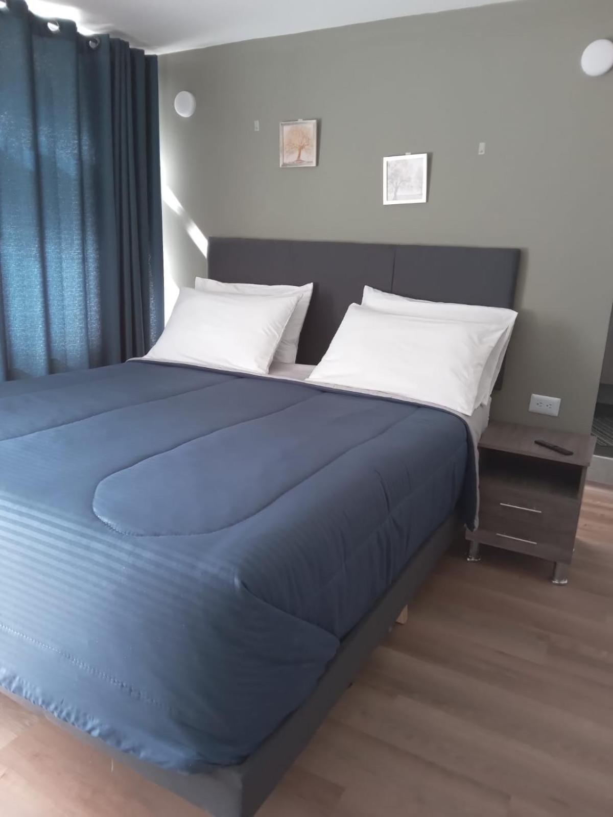 Apartahotel Retiro79 Богота Экстерьер фото