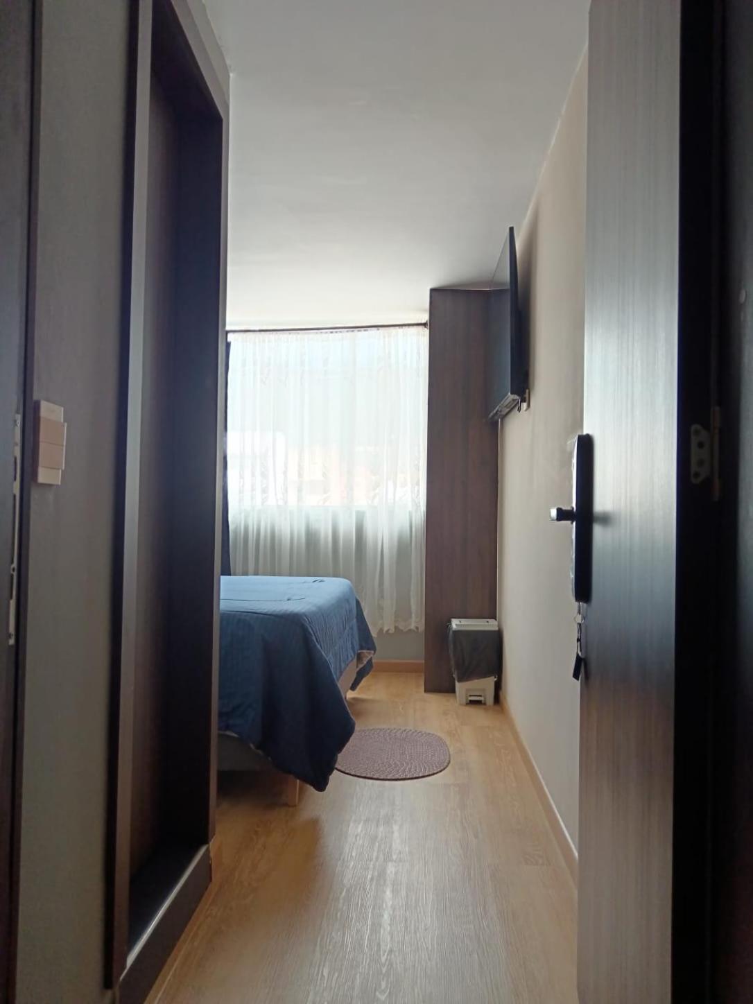 Apartahotel Retiro79 Богота Экстерьер фото