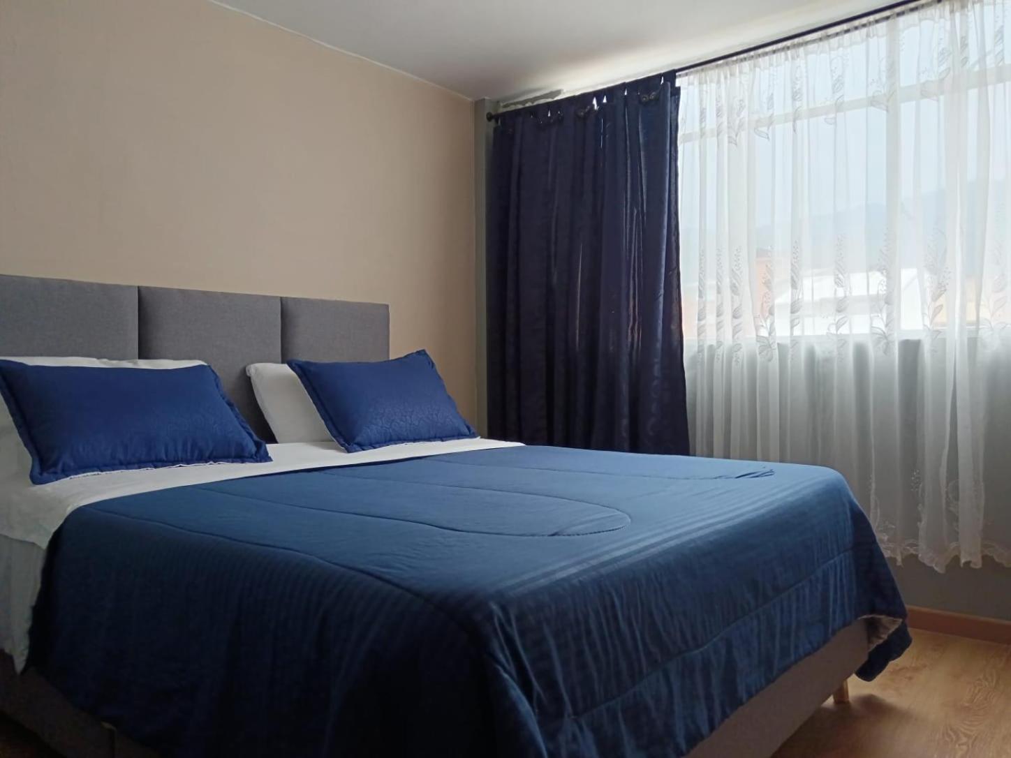 Apartahotel Retiro79 Богота Экстерьер фото