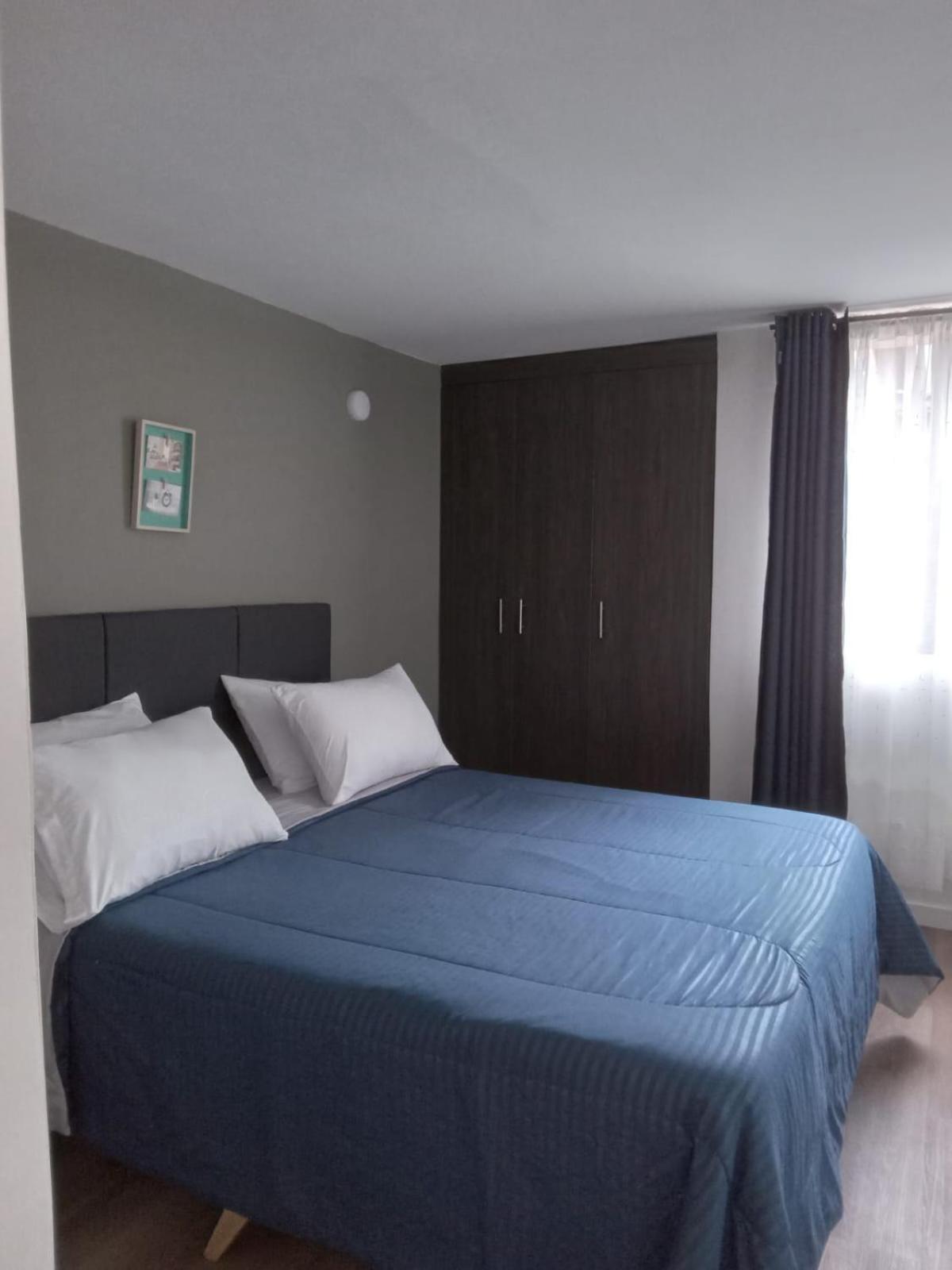 Apartahotel Retiro79 Богота Экстерьер фото