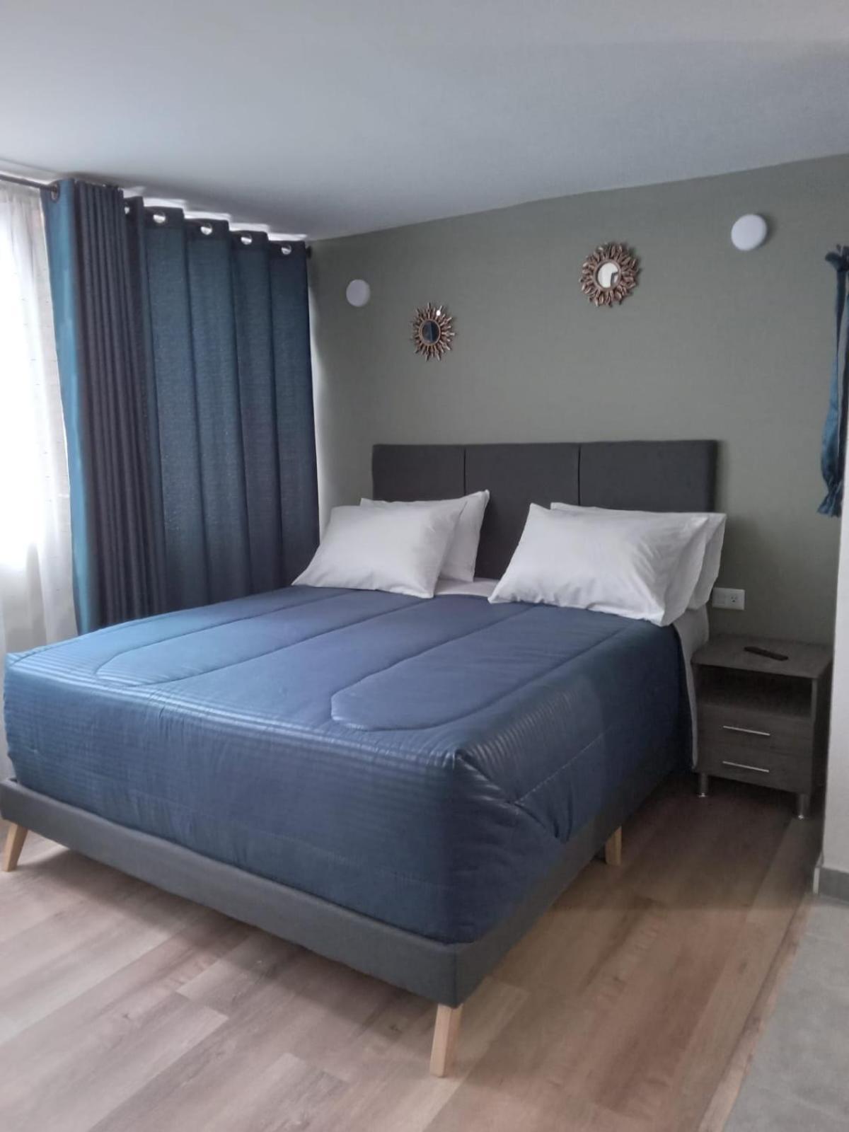Apartahotel Retiro79 Богота Экстерьер фото